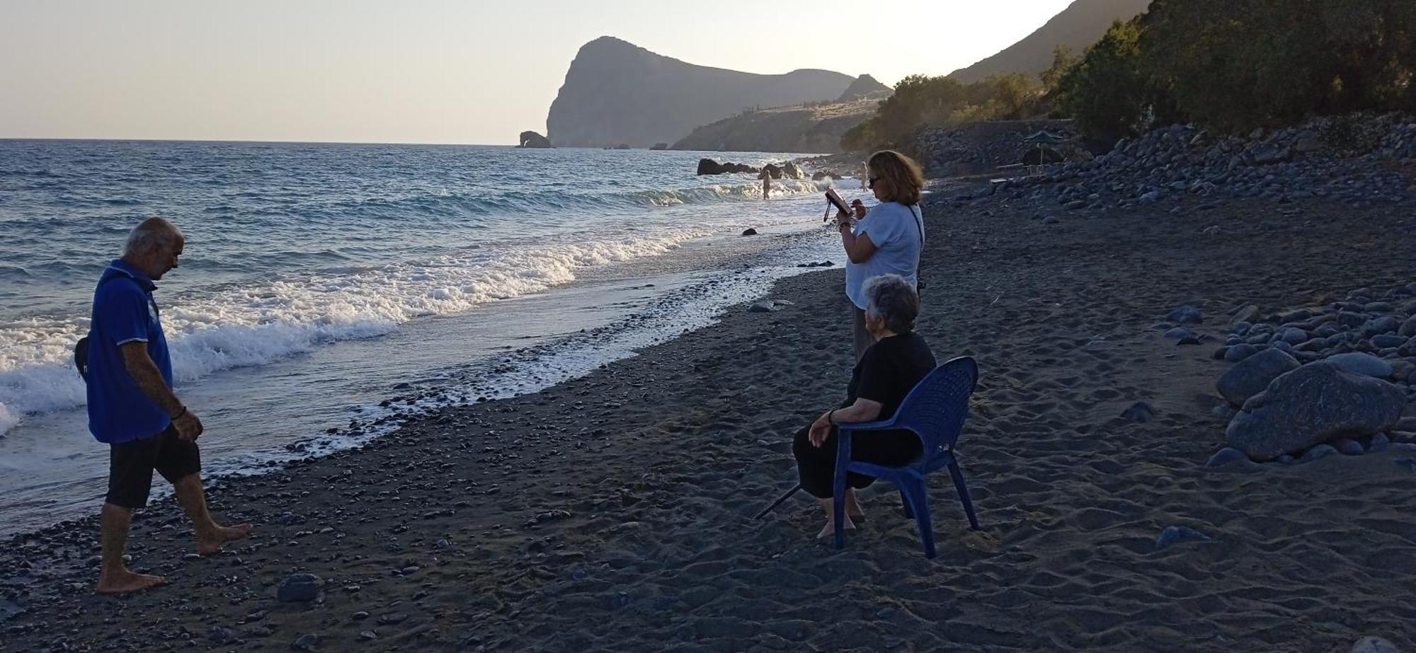 Léntas Sifis Pirounakis Anatoliヴィラ エクステリア 写真